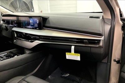 2026 Nissan Murano Platinum AWD - Technology and Cargo Packages