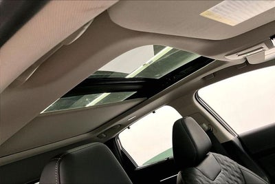 2026 Nissan Murano Platinum AWD - Technology and Cargo Packages
