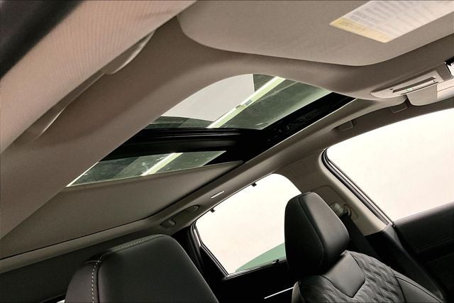 2026 Nissan Murano Platinum AWD - Technology and Cargo Packages