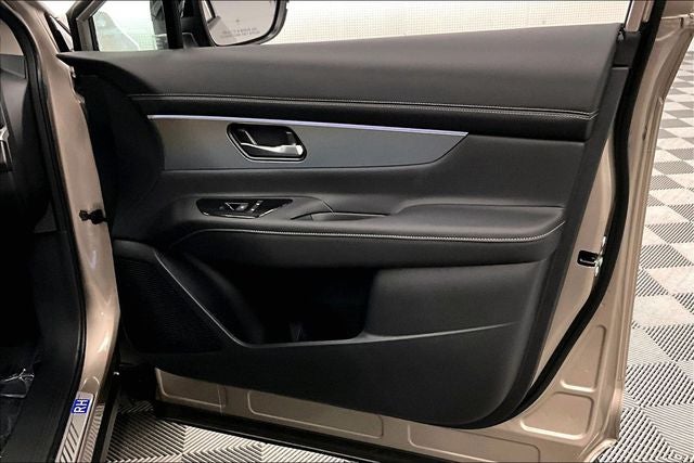 2026 Nissan Murano Platinum AWD - Technology and Cargo Packages
