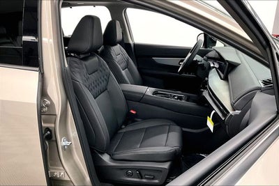 2026 Nissan Murano Platinum AWD - Technology and Cargo Packages