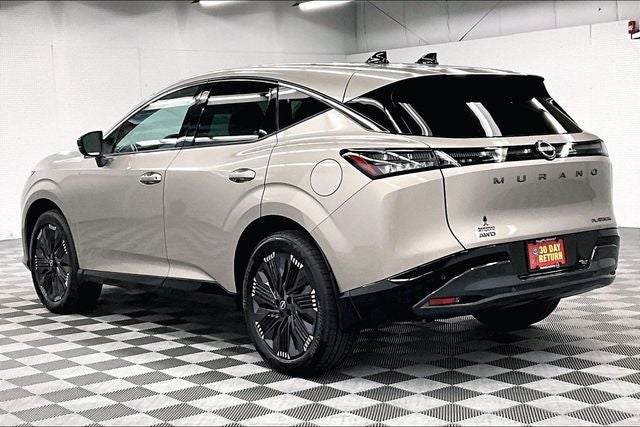 2026 Nissan Murano Platinum AWD - Technology and Cargo Packages