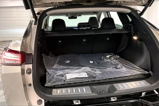2026 Nissan Murano Platinum AWD - Technology and Cargo Packages