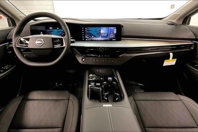2026 Nissan Murano Platinum AWD - Technology and Cargo Packages
