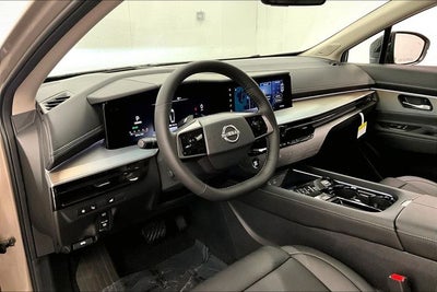 2026 Nissan Murano Platinum AWD - Technology and Cargo Packages