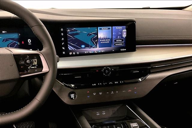 2026 Nissan Murano Platinum AWD - Technology and Cargo Packages