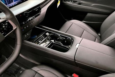 2026 Nissan Murano Platinum AWD - Technology and Cargo Packages