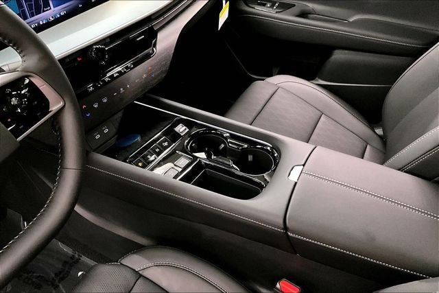 2026 Nissan Murano Platinum AWD - Technology and Cargo Packages