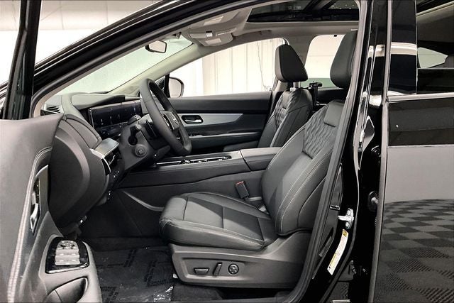 2026 Nissan Murano Platinum AWD - Technology and Cargo Packages