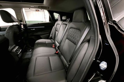2026 Nissan Murano Platinum AWD - Technology and Cargo Packages