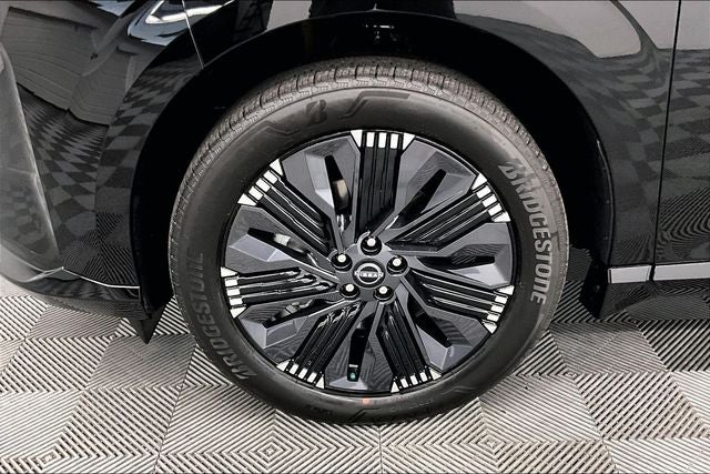 2026 Nissan Murano Platinum AWD - Technology and Cargo Packages