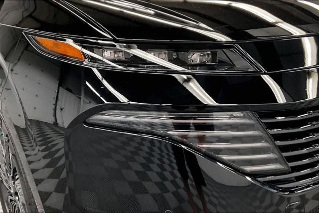 2026 Nissan Murano Platinum AWD - Technology and Cargo Packages