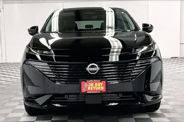 2026 Nissan Murano Platinum AWD - Technology and Cargo Packages