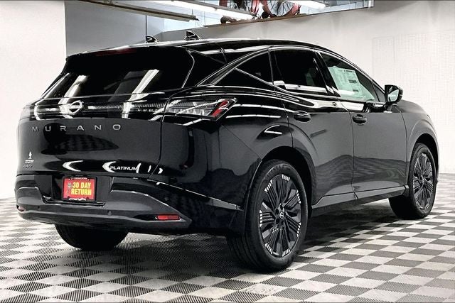 2026 Nissan Murano Platinum AWD - Technology and Cargo Packages