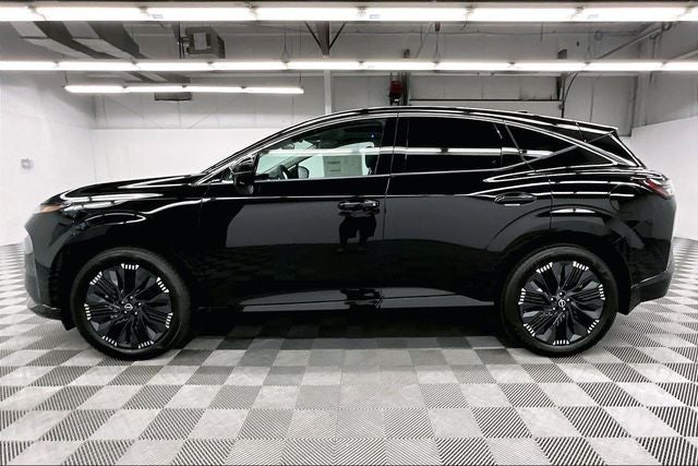 2026 Nissan Murano Platinum AWD - Technology and Cargo Packages