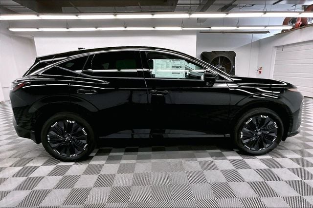 2026 Nissan Murano Platinum AWD - Technology and Cargo Packages