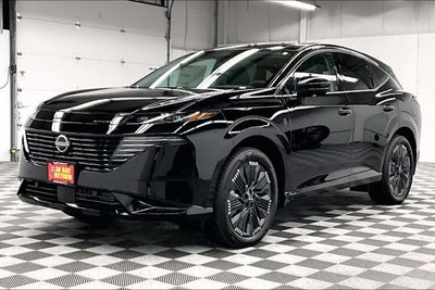 2026 Nissan Murano Platinum AWD - Technology and Cargo Packages