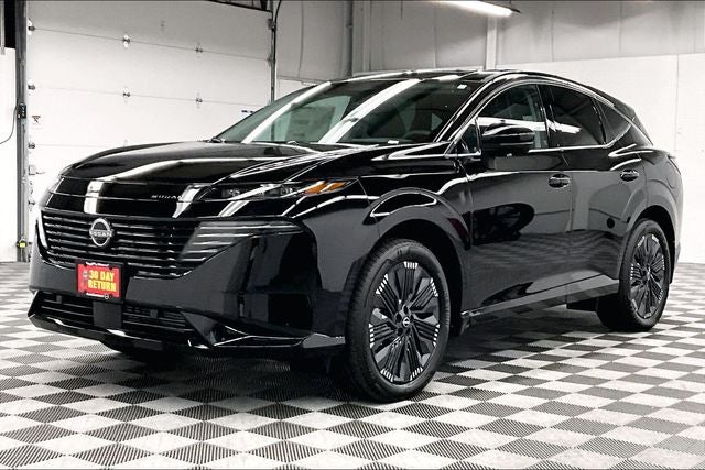 2026 Nissan Murano Platinum AWD - Technology and Cargo Packages