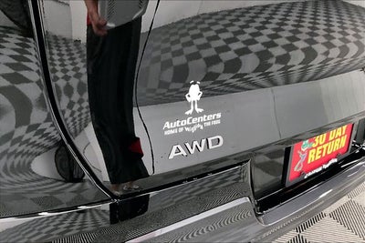 2026 Nissan Murano Platinum AWD - Technology and Cargo Packages