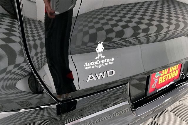 2026 Nissan Murano Platinum AWD - Technology and Cargo Packages