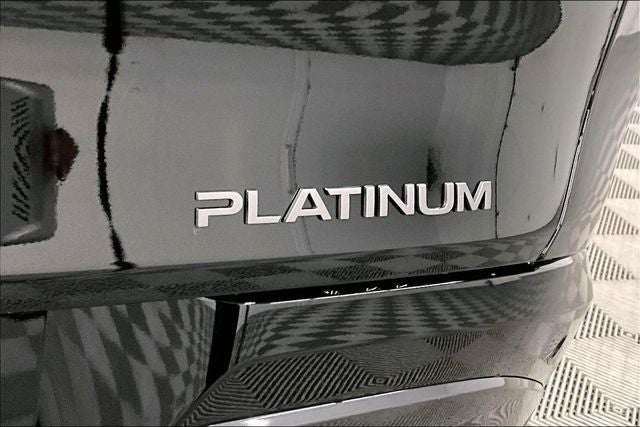 2026 Nissan Murano Platinum AWD - Technology and Cargo Packages
