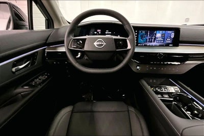 2026 Nissan Murano Platinum AWD - Technology and Cargo Packages