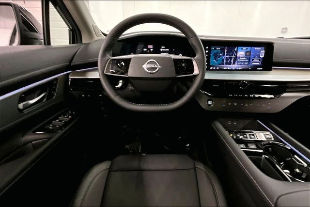 2026 Nissan Murano Platinum AWD - Technology and Cargo Packages