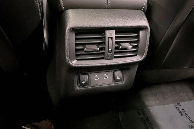 2026 Nissan Murano Platinum AWD - Technology and Cargo Packages
