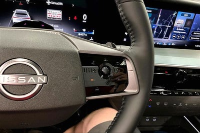 2026 Nissan Murano Platinum AWD - Technology and Cargo Packages