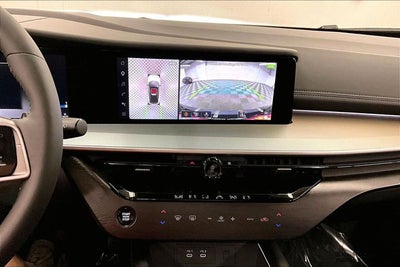 2026 Nissan Murano Platinum AWD - Technology and Cargo Packages