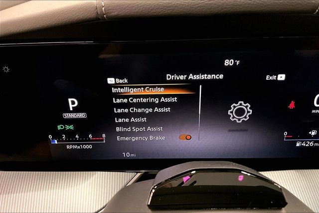 2026 Nissan Murano Platinum AWD - Technology and Cargo Packages