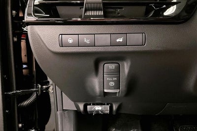 2026 Nissan Murano Platinum AWD - Technology and Cargo Packages