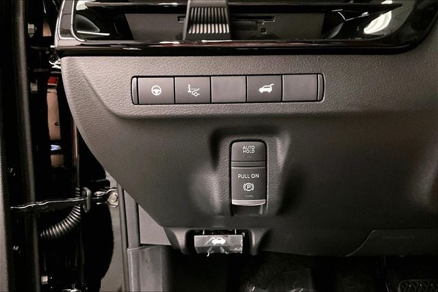 2026 Nissan Murano Platinum AWD - Technology and Cargo Packages