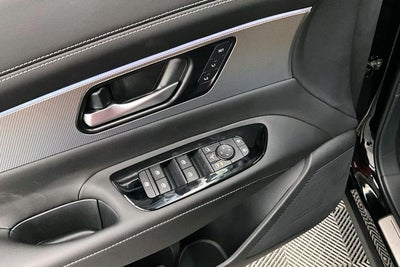2026 Nissan Murano Platinum AWD - Technology and Cargo Packages