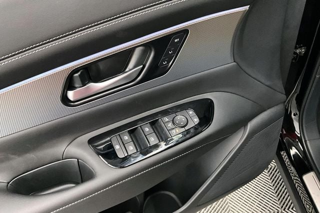 2026 Nissan Murano Platinum AWD - Technology and Cargo Packages