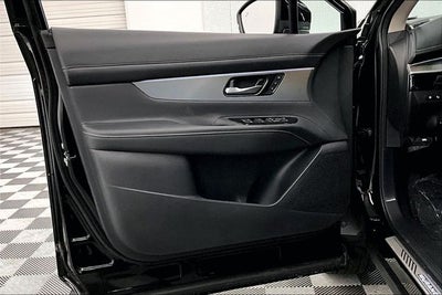 2026 Nissan Murano Platinum AWD - Technology and Cargo Packages