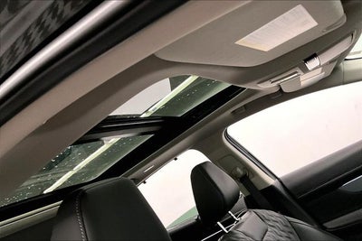 2026 Nissan Murano Platinum AWD - Technology and Cargo Packages