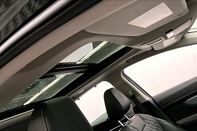 2026 Nissan Murano Platinum AWD - Technology and Cargo Packages