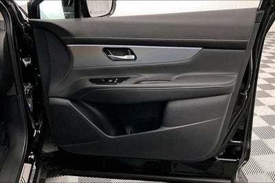 2026 Nissan Murano Platinum AWD - Technology and Cargo Packages