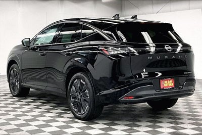 2026 Nissan Murano Platinum AWD - Technology and Cargo Packages