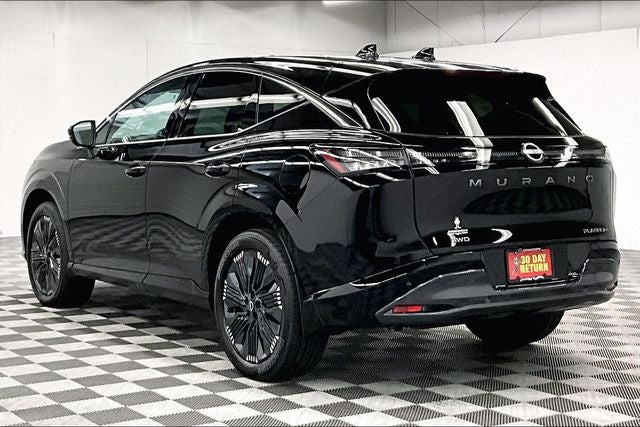 2026 Nissan Murano Platinum AWD - Technology and Cargo Packages