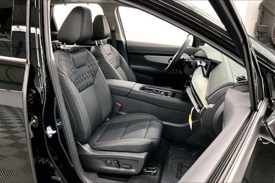 2026 Nissan Murano Platinum AWD - Technology and Cargo Packages