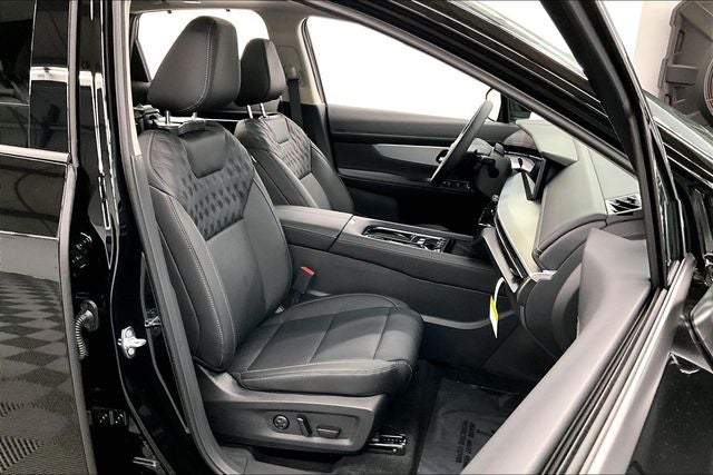 2026 Nissan Murano Platinum AWD - Technology and Cargo Packages