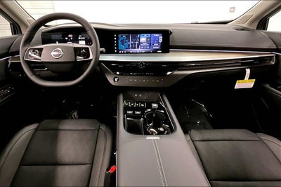 2026 Nissan Murano Platinum AWD - Technology and Cargo Packages