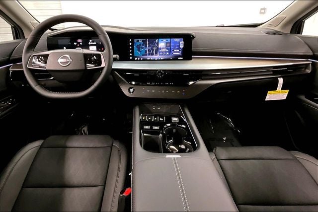 2026 Nissan Murano Platinum AWD - Technology and Cargo Packages