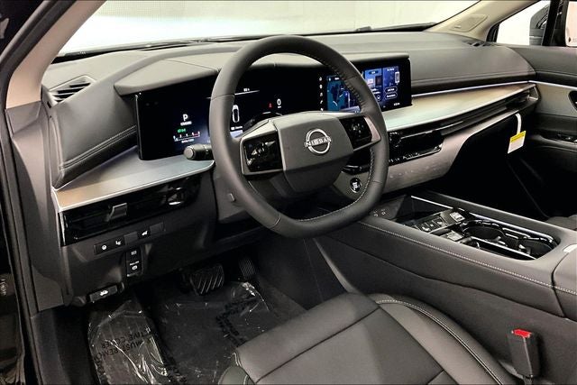 2026 Nissan Murano Platinum AWD - Technology and Cargo Packages