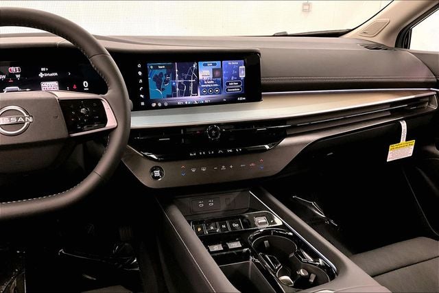 2026 Nissan Murano Platinum AWD - Technology and Cargo Packages