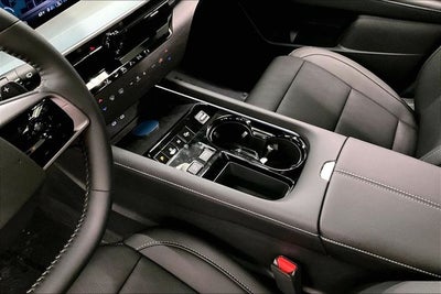 2026 Nissan Murano Platinum AWD - Technology and Cargo Packages