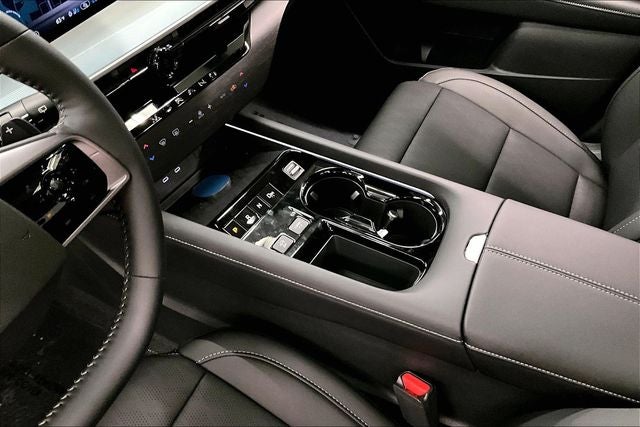 2026 Nissan Murano Platinum AWD - Technology and Cargo Packages