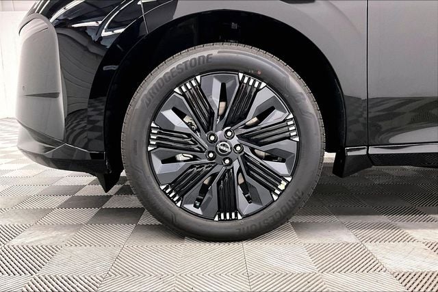 2026 Nissan Murano Platinum AWD - Technology and Cargo Packages